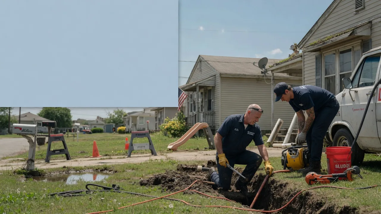 Emergency Plumber in Hamilton, MO near me